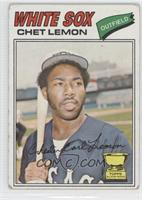 Chet Lemon [Good to VG‑EX]