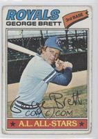 George Brett [COMC RCR Poor]