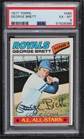 George Brett [PSA 6 EX‑MT]