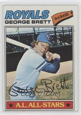 1977 Topps - [Base] #580 - George Brett