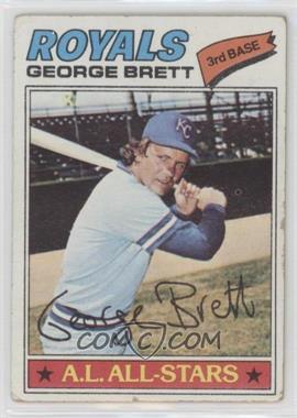 1977 Topps - [Base] #580 - George Brett