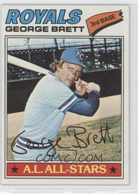 1977 Topps - [Base] #580 - George Brett