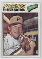Ed Kirkpatrick [Poor to Fair]