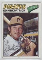 Ed Kirkpatrick [Good to VG‑EX]