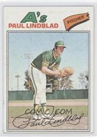 Paul Lindblad [Noted]