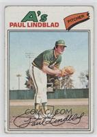 Paul Lindblad [Poor to Fair]