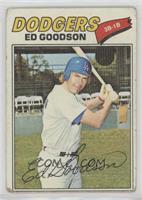 Ed Goodson [Poor to Fair]