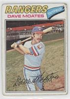 Dave Moates [Poor to Fair]