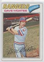 Dave Moates [Poor to Fair]