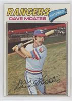 Dave Moates [Good to VG‑EX]