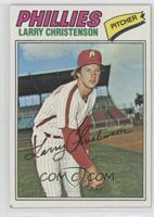 Larry Christenson