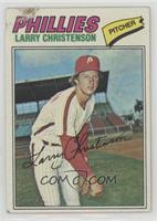 Larry Christenson [COMC RCR Poor]