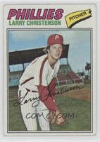 Larry Christenson [Good to VG‑EX]