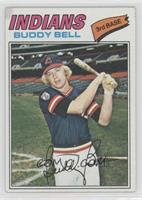 Buddy Bell [COMC RCR Poor]