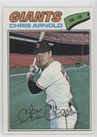 Chris Arnold