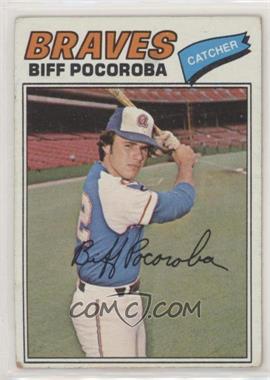 1977 Topps - [Base] #594 - Biff Pocoroba