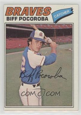 1977 Topps - [Base] #594 - Biff Pocoroba