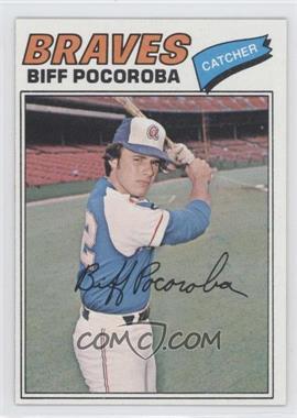 1977 Topps - [Base] #594 - Biff Pocoroba