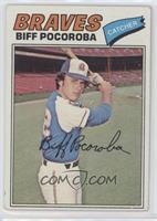 Biff Pocoroba [COMC RCR Poor]