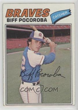 1977 Topps - [Base] #594 - Biff Pocoroba