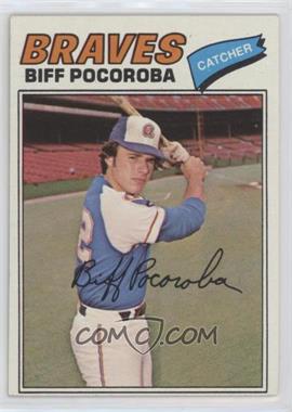 1977 Topps - [Base] #594 - Biff Pocoroba