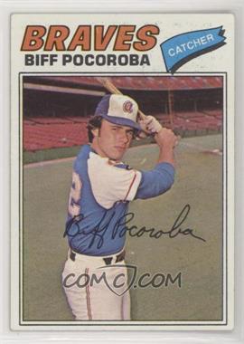 1977 Topps - [Base] #594 - Biff Pocoroba