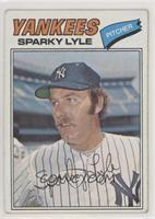 Sparky Lyle [Good to VG‑EX]