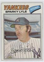 Sparky Lyle [Good to VG‑EX]