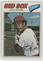 Jim Rice