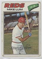 Mike Lum [Poor to Fair]