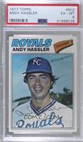 Andy Hassler [PSA 6 EX‑MT]