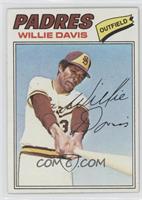 Willie Davis [Good to VG‑EX]