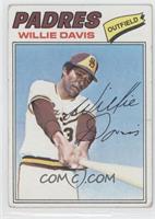 Willie Davis [Good to VG‑EX]