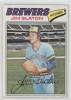 Jim Slaton [COMC RCR Poor]