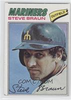 Steve Braun