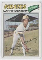 Larry Demery [Good to VG‑EX]