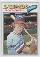 Roy Howell [Good to VG‑EX]