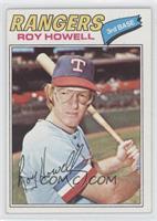 Roy Howell