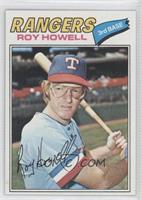 Roy Howell