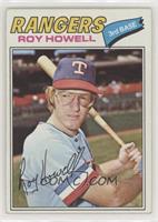 Roy Howell [Poor to Fair]