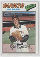 Jim Barr [COMC RCR Poor]