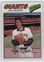 Jim Barr