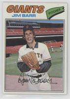 Jim Barr