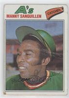 Manny Sanguillen [Poor to Fair]
