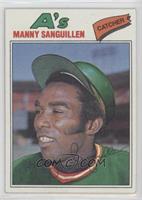 Manny Sanguillen