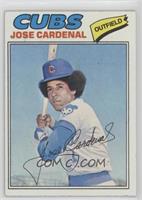 Jose Cardenal [Good to VG‑EX]