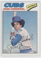 Jose Cardenal [Good to VG‑EX]