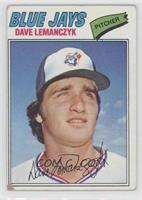 Dave Lemanczyk [Good to VG‑EX]