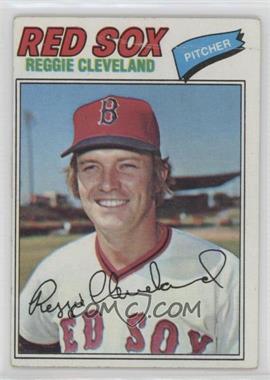 1977 Topps - [Base] #613 - Reggie Cleveland [Poor to Fair]