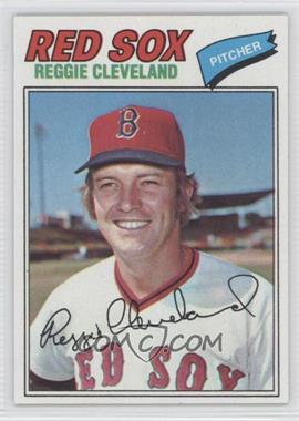 1977 Topps - [Base] #613 - Reggie Cleveland